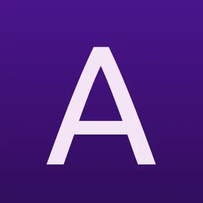 Алина, продовольственный магазин, лого-визитка