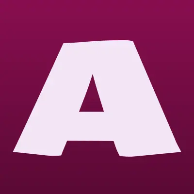 Авто-реал, магазин автозапчастей, лого-визитка