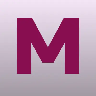 Мастер Зрения, салон оптики, лого-визитка